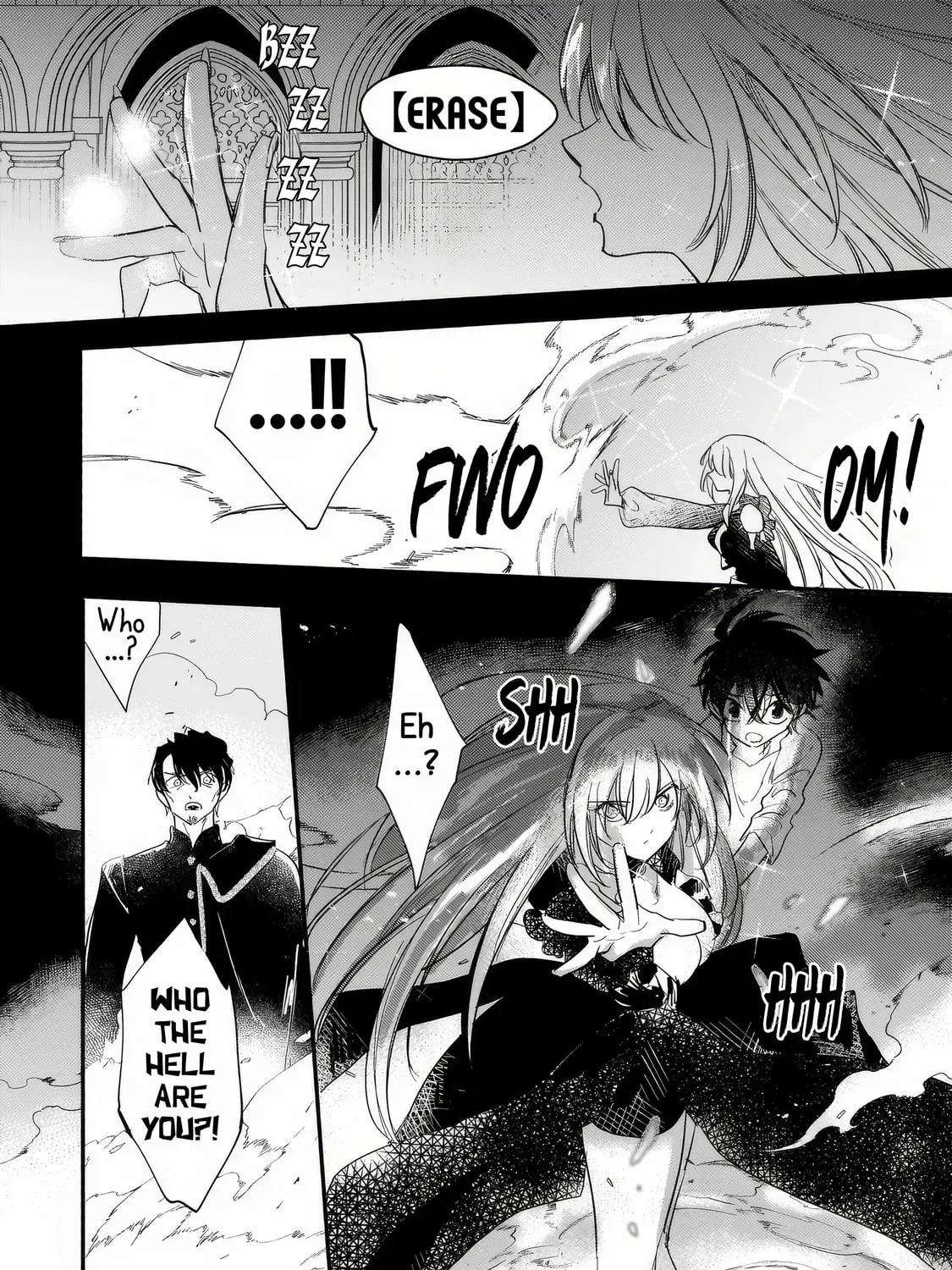 The Legendary Witch Is Reborn as an Oppressed Princess Chapter 5 page 53 - 