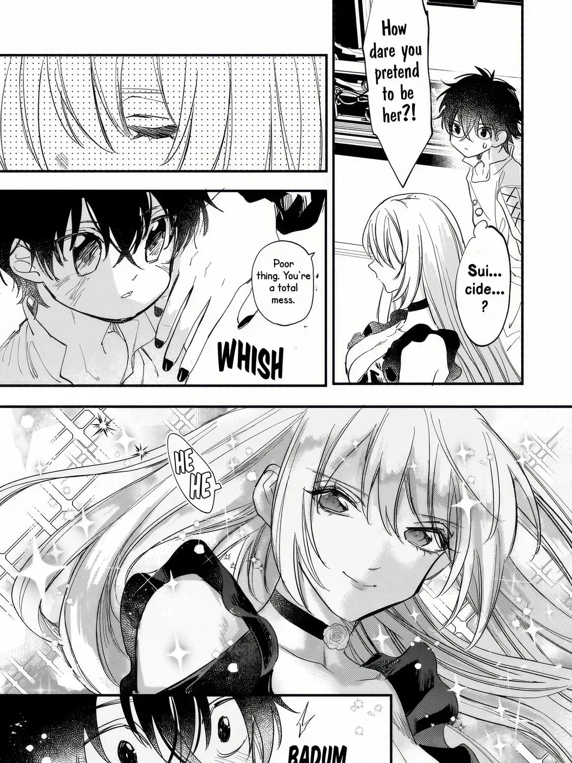 The Legendary Witch Is Reborn as an Oppressed Princess Chapter 5 page 57 - 