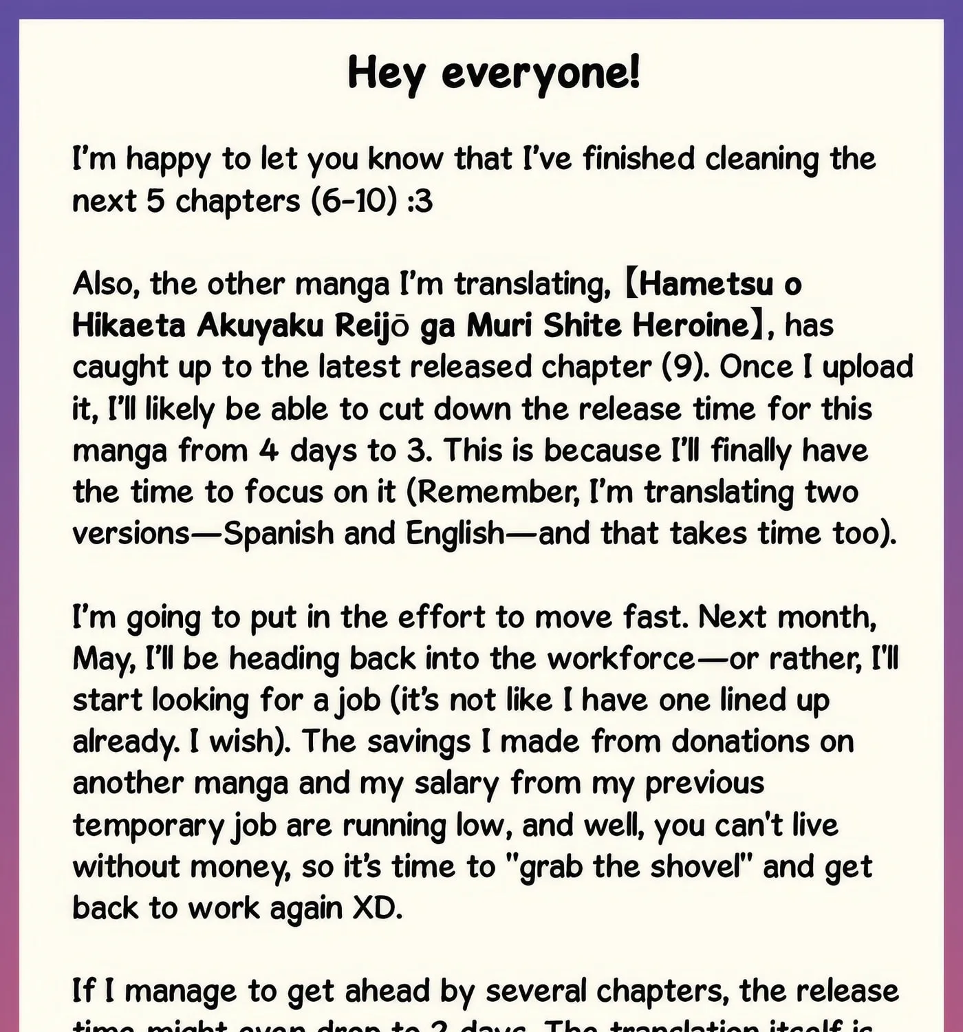 The Legendary Witch Is Reborn as an Oppressed Princess Chapter 5 page 63 - 