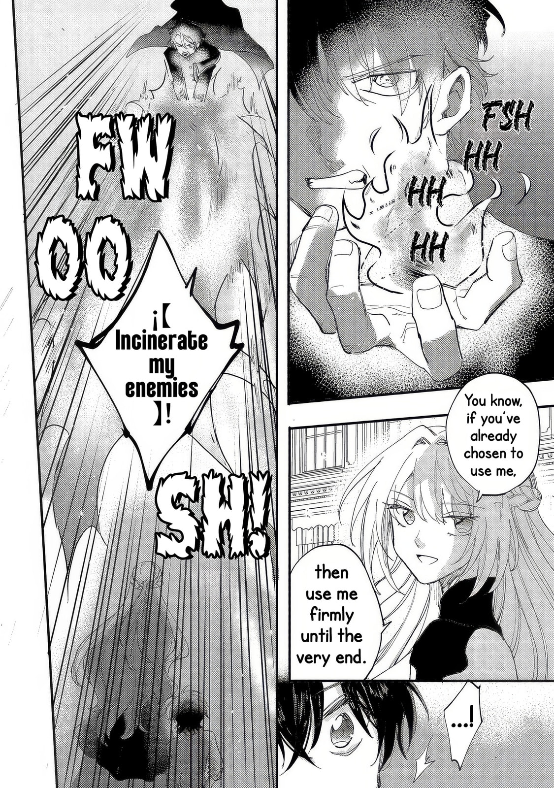 The Legendary Witch Is Reborn as an Oppressed Princess Chapter 6 page 12 - 