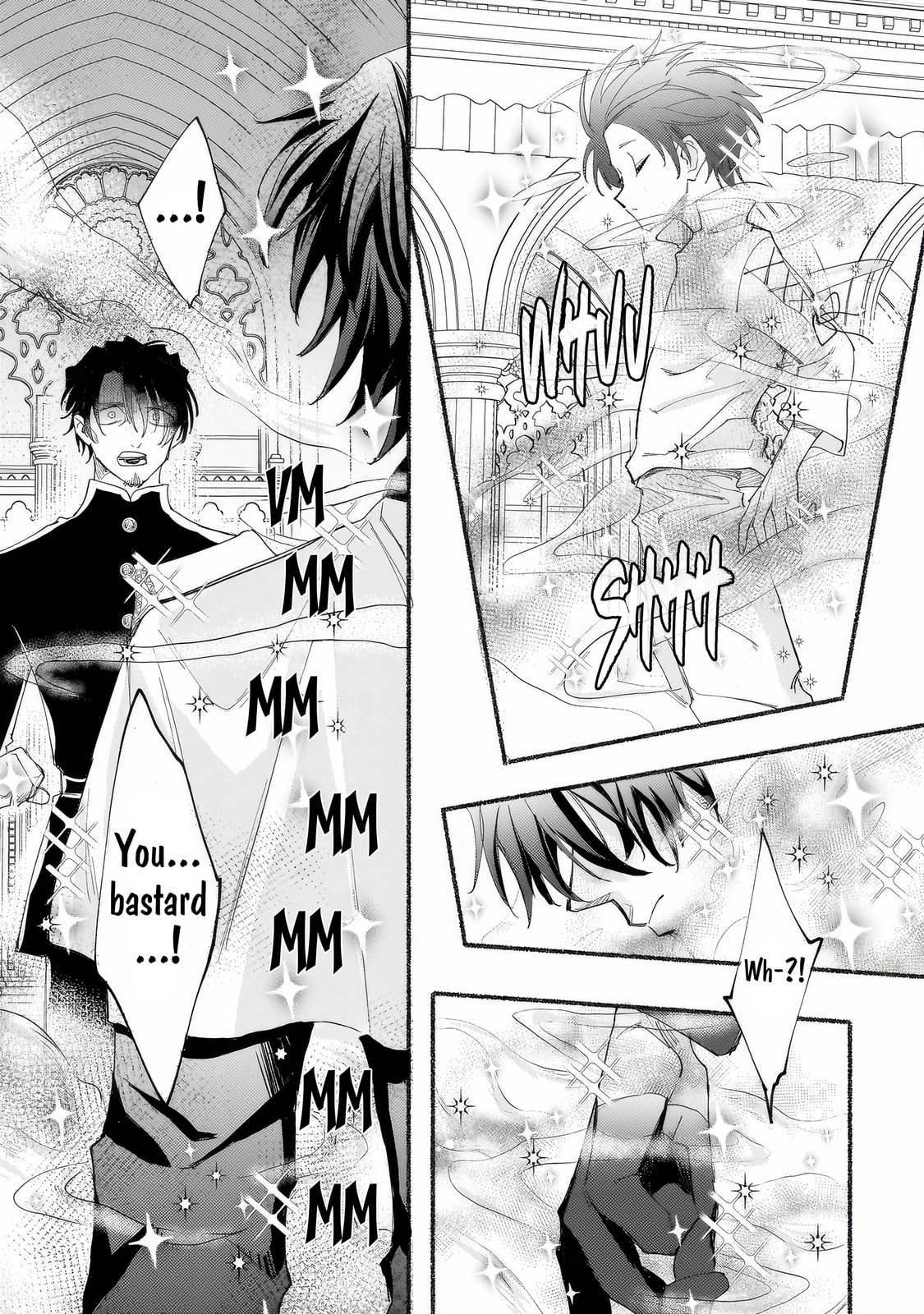 The Legendary Witch Is Reborn as an Oppressed Princess Chapter 6 page 21 - 