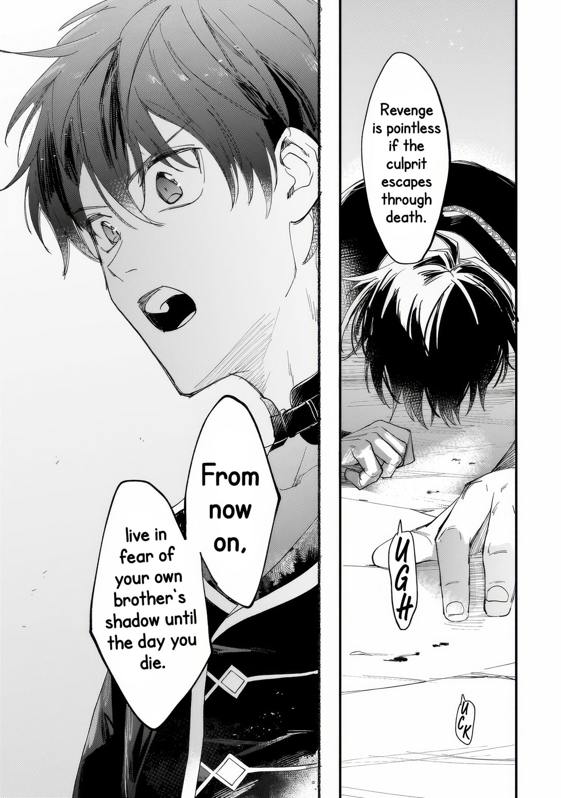 The Legendary Witch Is Reborn as an Oppressed Princess Chapter 6 page 25 - 