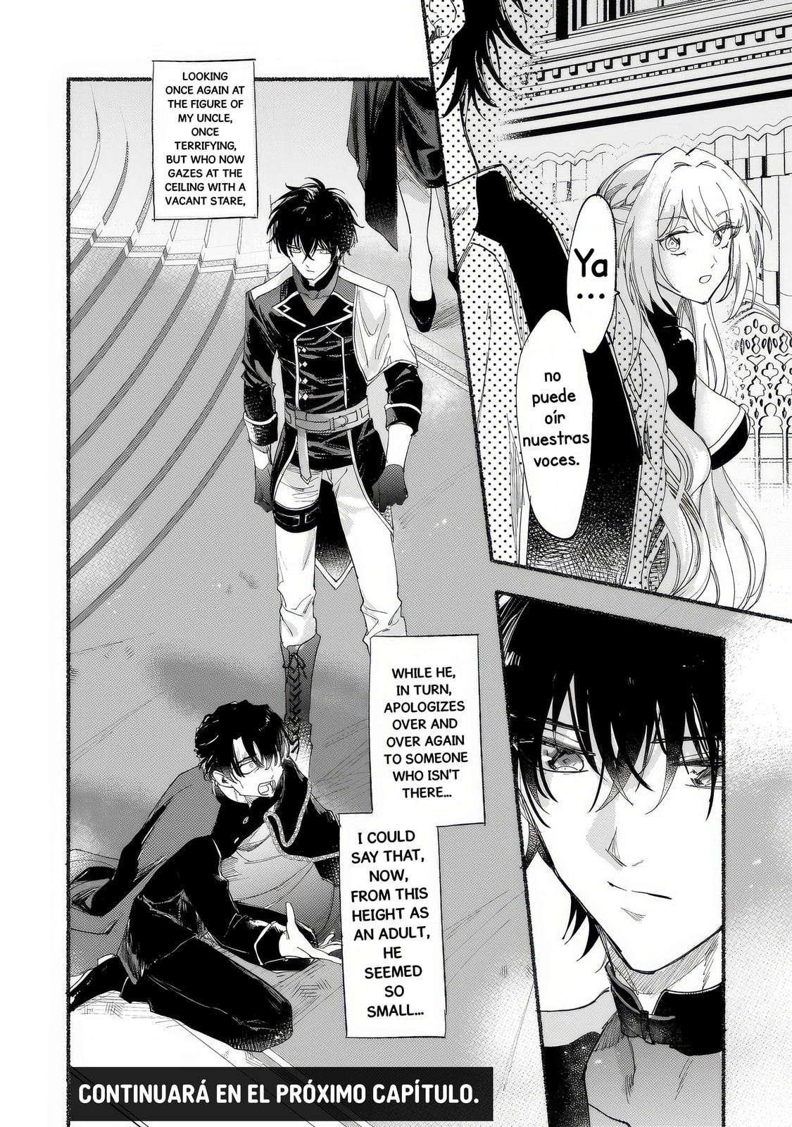 The Legendary Witch Is Reborn as an Oppressed Princess Chapter 6 page 26 - 