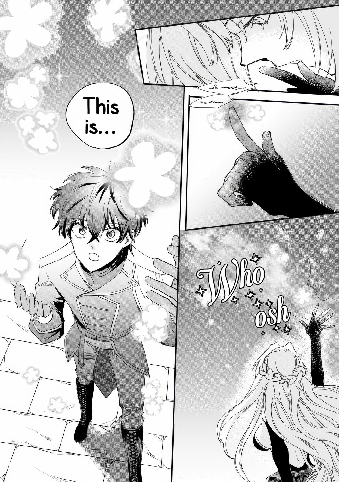 The Legendary Witch Is Reborn as an Oppressed Princess Chapter 7 page 11 - 