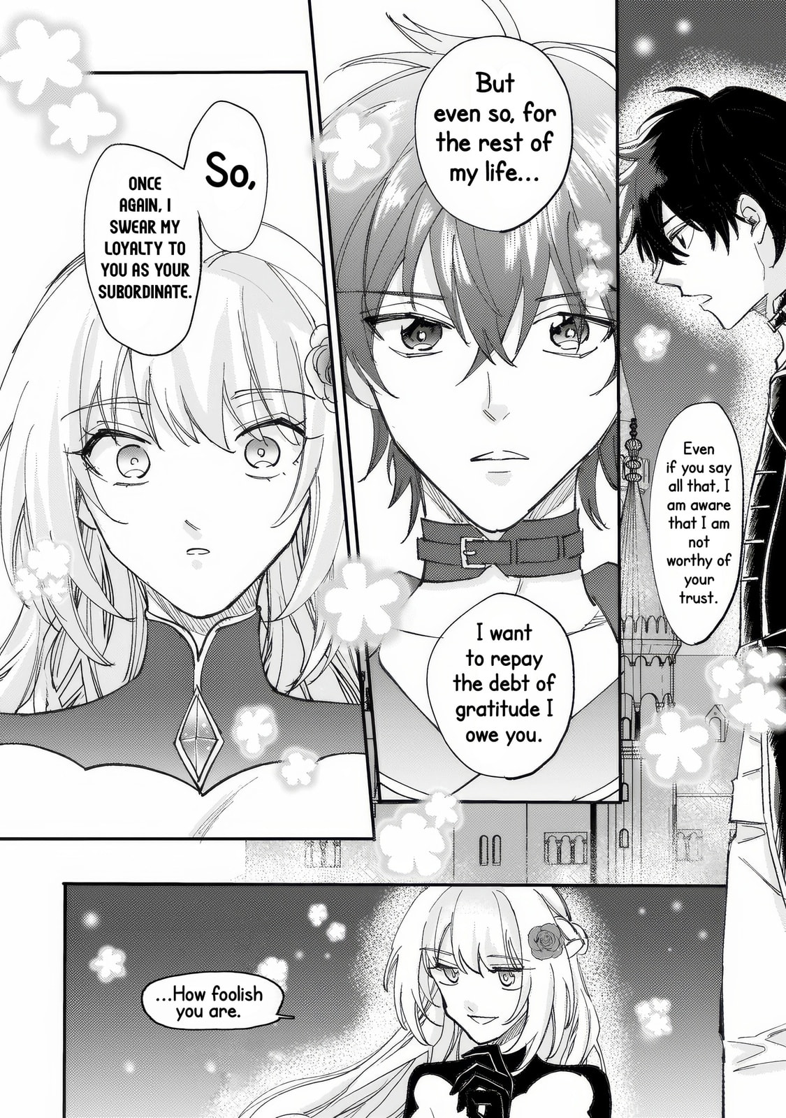 The Legendary Witch Is Reborn as an Oppressed Princess Chapter 7 page 15 - 