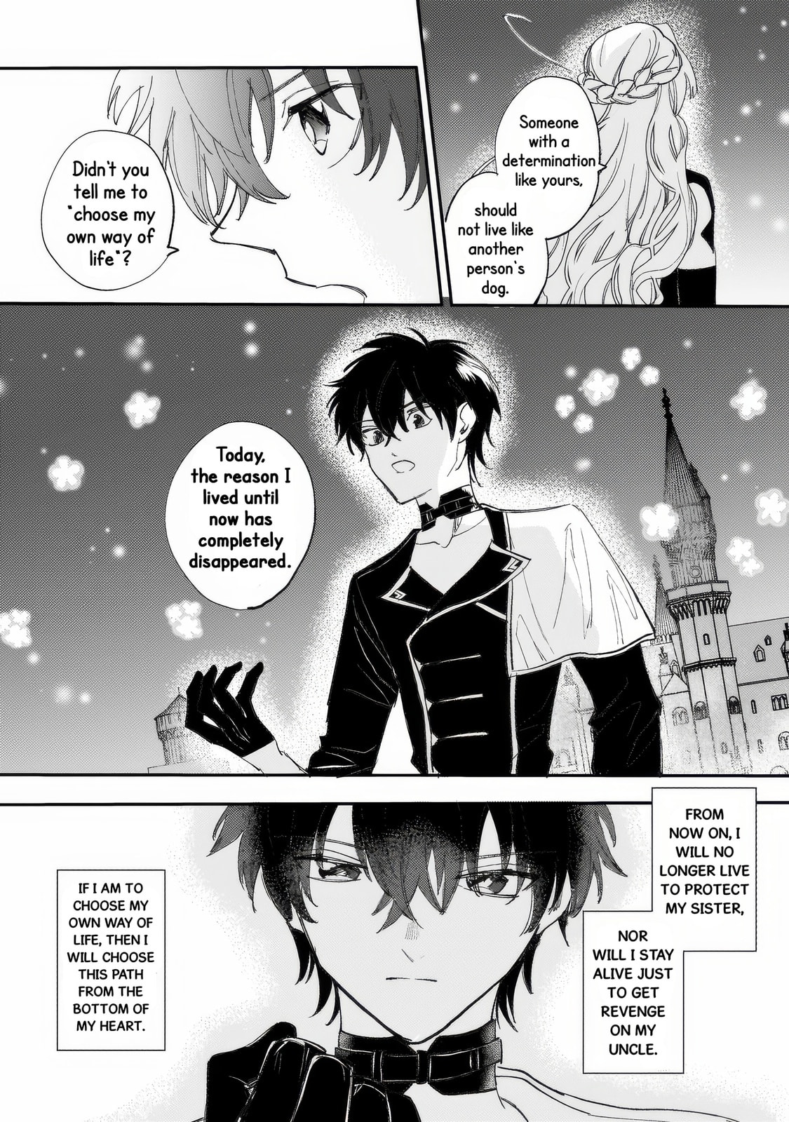 The Legendary Witch Is Reborn as an Oppressed Princess Chapter 7 page 16 - 