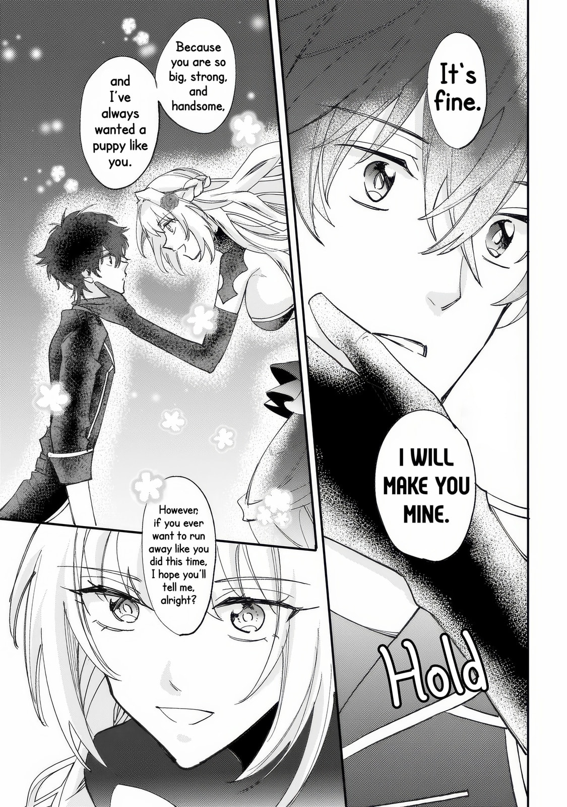 The Legendary Witch Is Reborn as an Oppressed Princess Chapter 7 page 18 - 