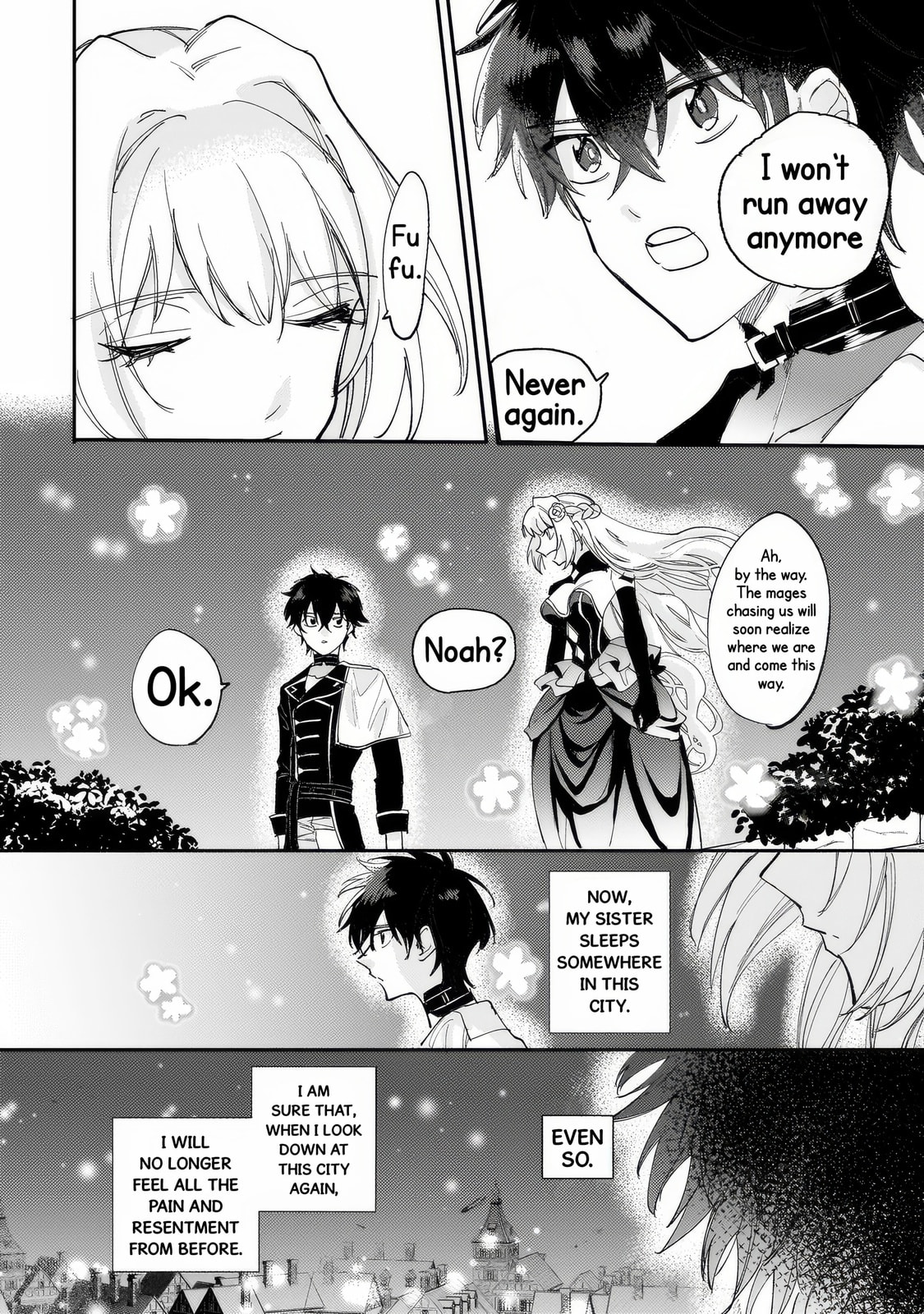 The Legendary Witch Is Reborn as an Oppressed Princess Chapter 7 page 19 - 