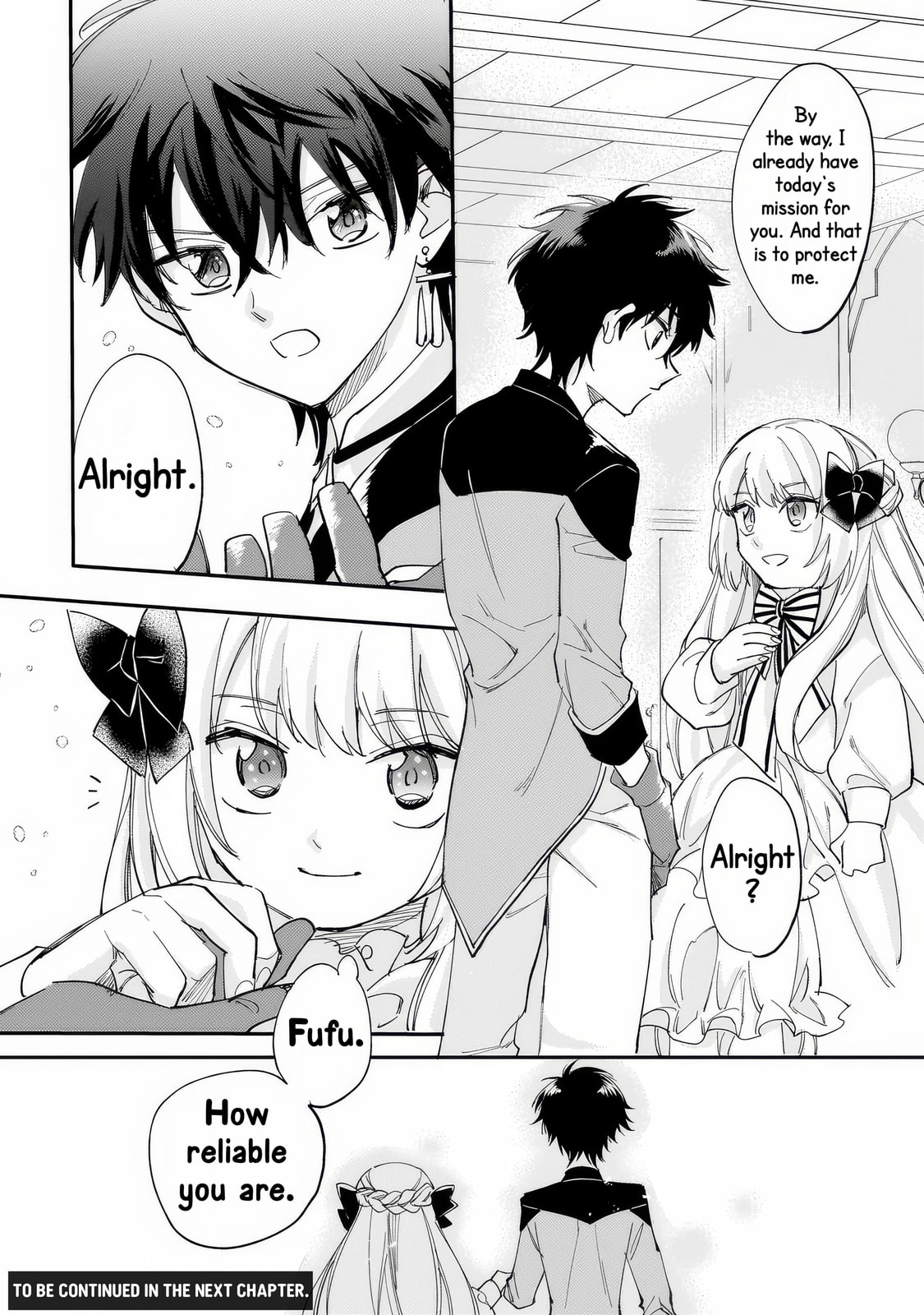 The Legendary Witch Is Reborn as an Oppressed Princess Chapter 7 page 27 - 