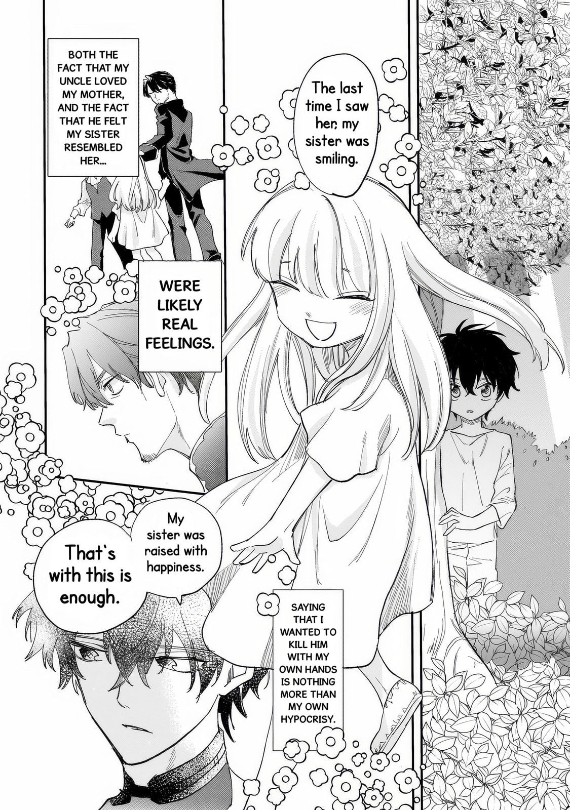 The Legendary Witch Is Reborn as an Oppressed Princess Chapter 7 page 9 - 