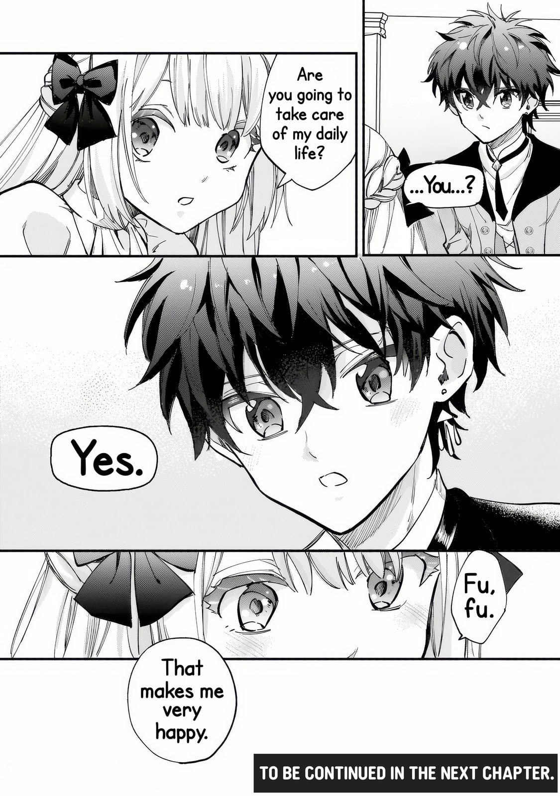 The Legendary Witch Is Reborn as an Oppressed Princess Chapter 8 page 24 - 