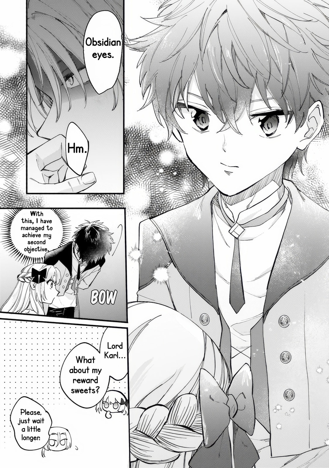 The Legendary Witch Is Reborn as an Oppressed Princess Chapter 9 page 20 - 