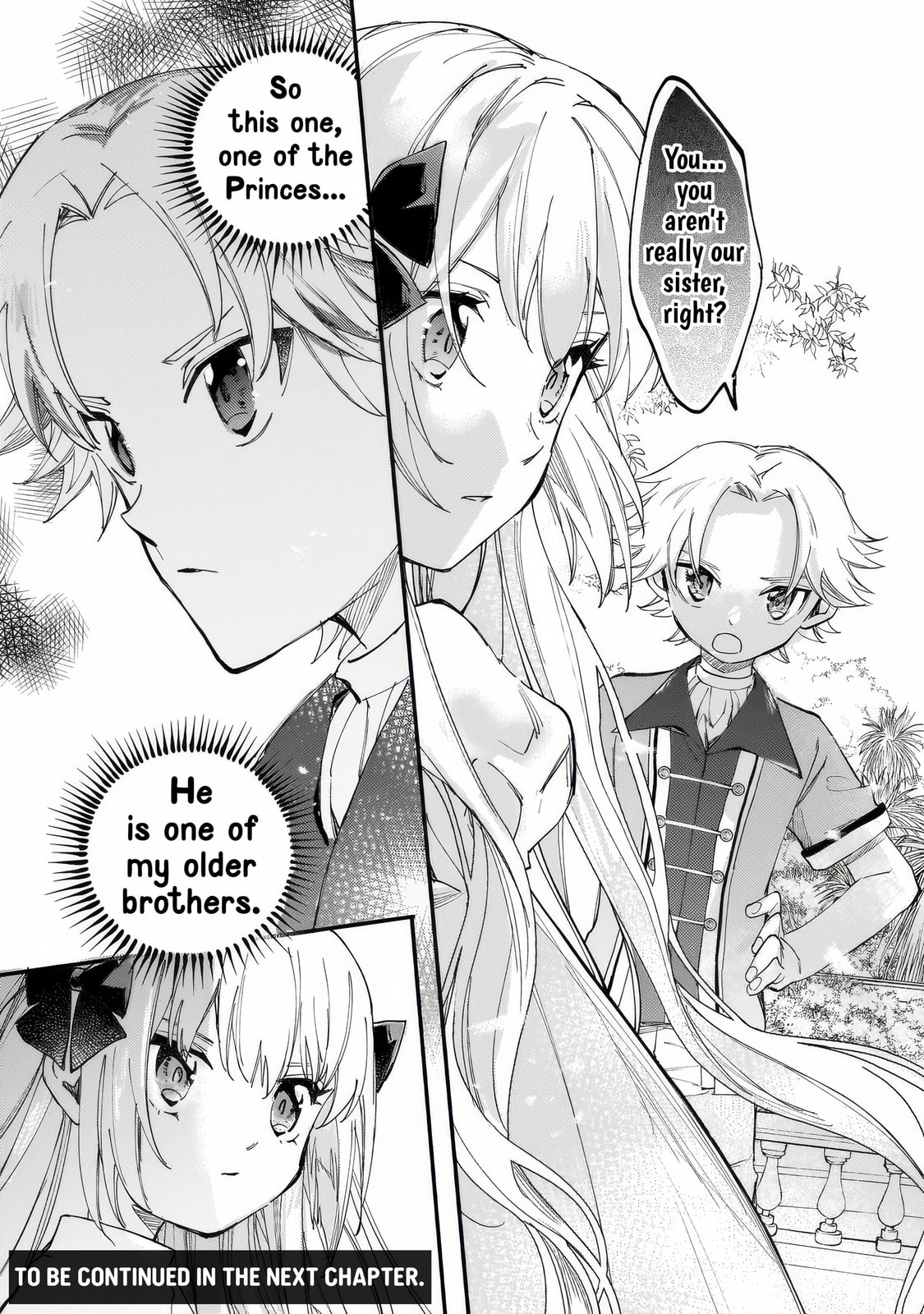 The Legendary Witch Is Reborn as an Oppressed Princess Chapter 9 page 27 - 
