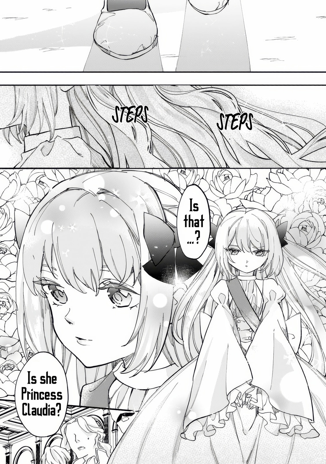 The Legendary Witch Is Reborn as an Oppressed Princess Chapter 9 page 5 - 