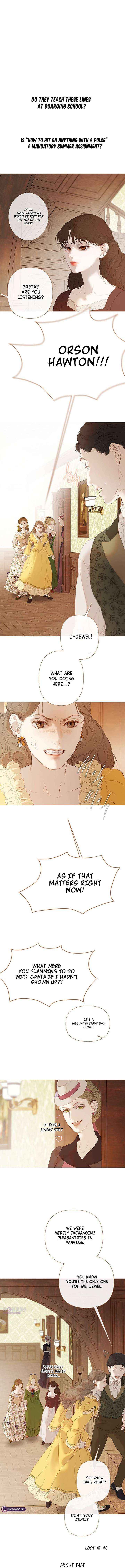 The Lemon Forest Chapter 1 page 11 - 