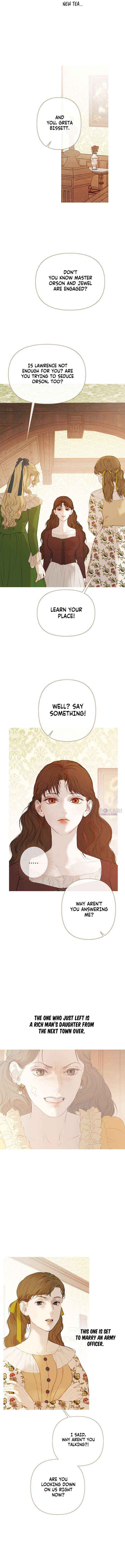 The Lemon Forest Chapter 1 page 12 - 
