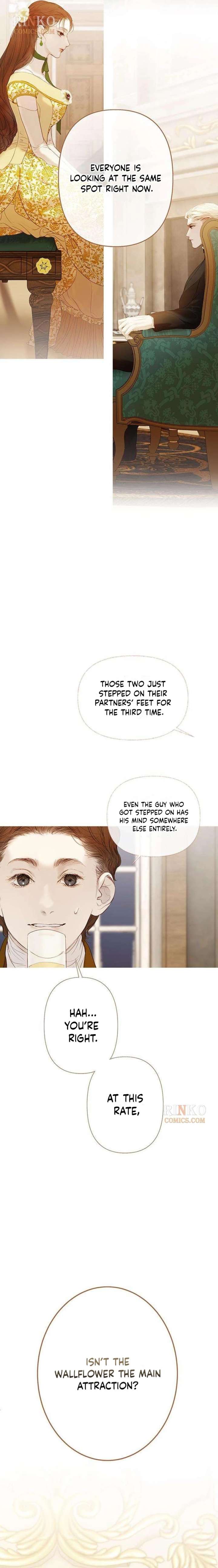 The Lemon Forest Chapter 11 page 11 - 