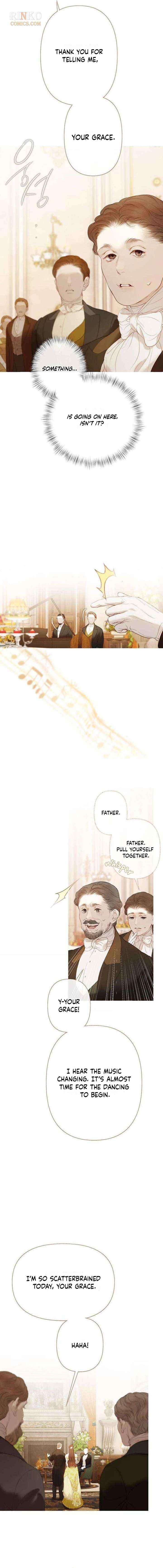 The Lemon Forest Chapter 11 page 3 - 