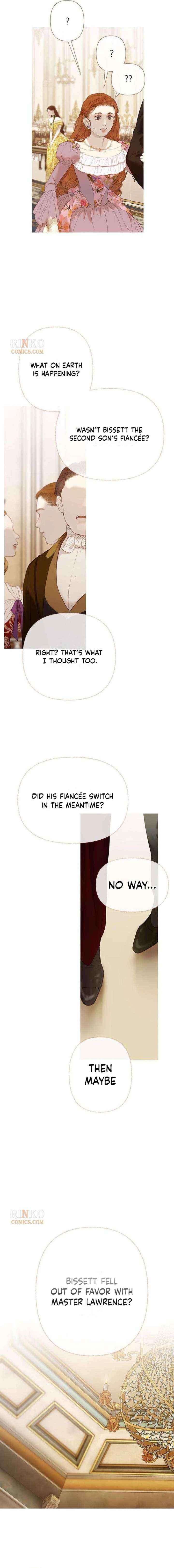 The Lemon Forest Chapter 11 page 6 - 