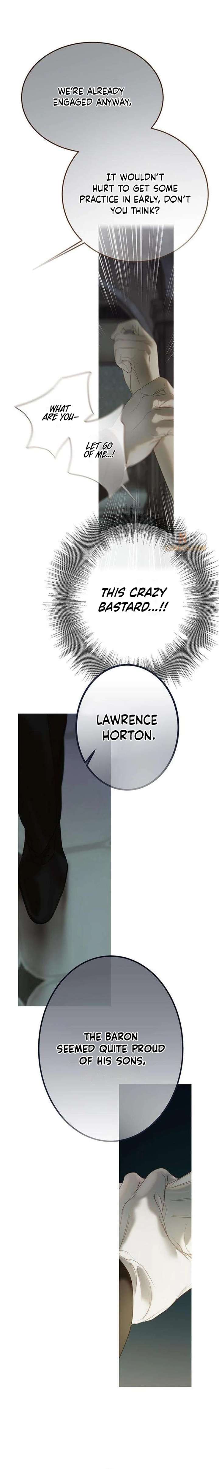 The Lemon Forest Chapter 12 page 17 - 