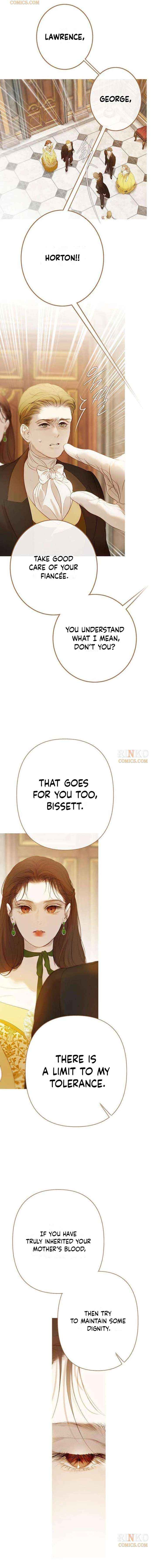 The Lemon Forest Chapter 12 page 6 - 
