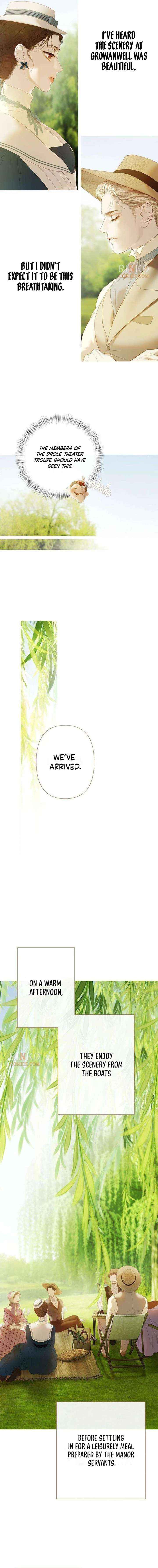 The Lemon Forest Chapter 13 page 6 - 