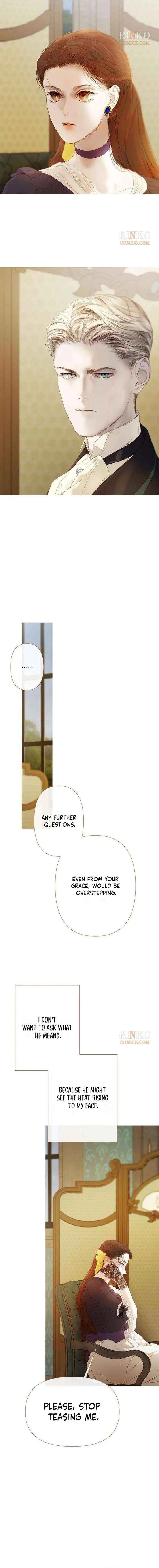 The Lemon Forest Chapter 14 page 13 - 