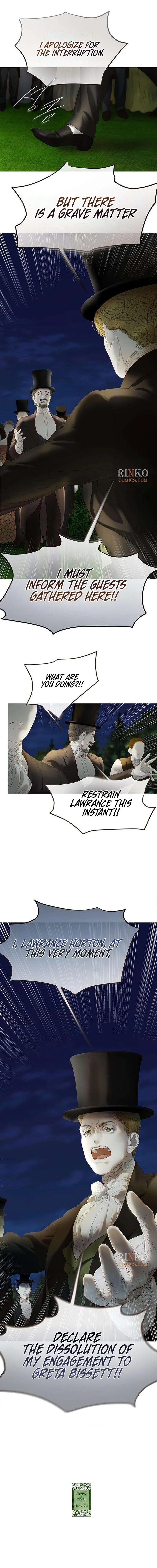 The Lemon Forest Chapter 15 page 18 - 