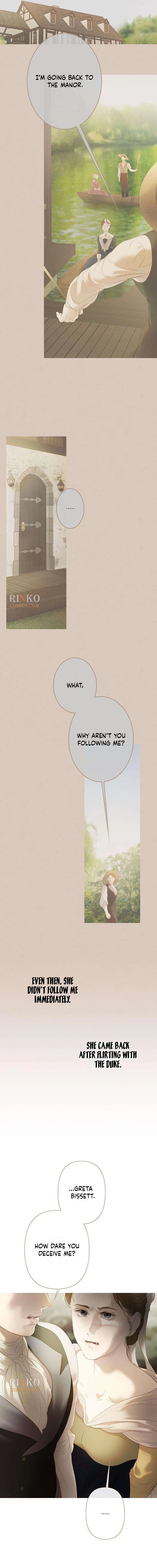 The Lemon Forest Chapter 15 page 5 - 