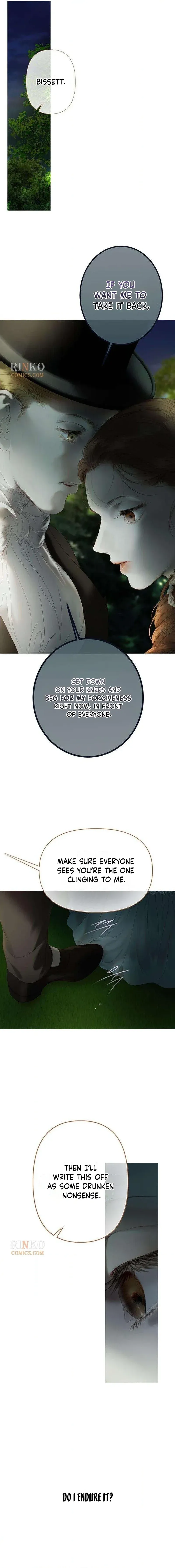 The Lemon Forest Chapter 16 page 3 - 