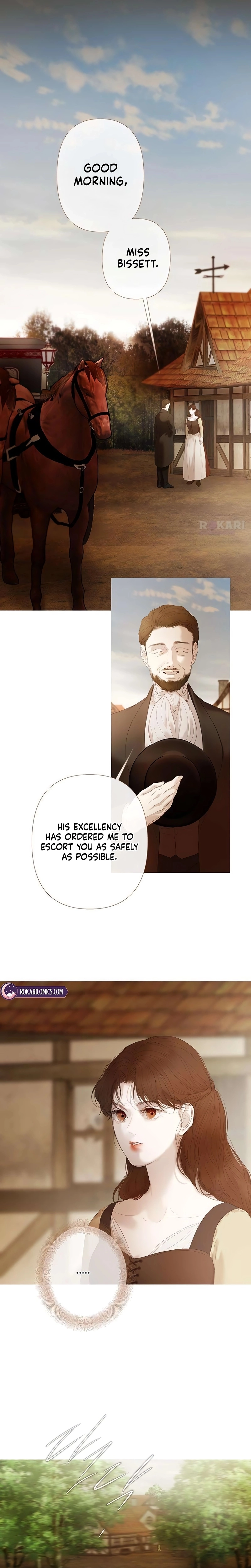The Lemon Forest Chapter 17 page 11 - 