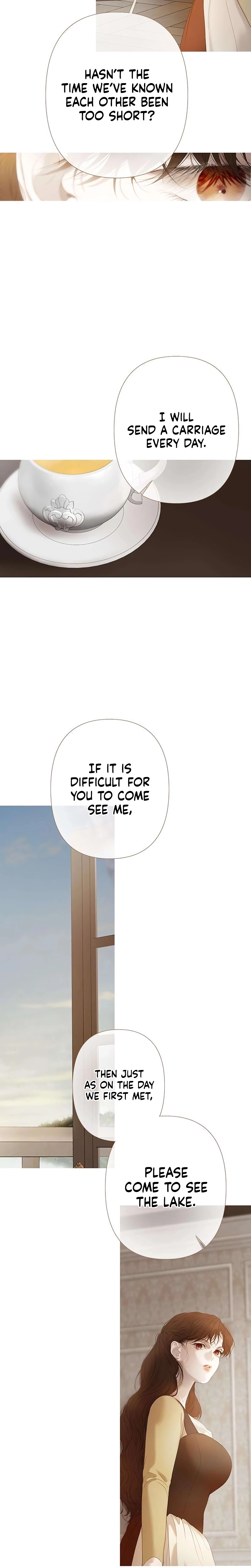 The Lemon Forest Chapter 17 page 18 - 