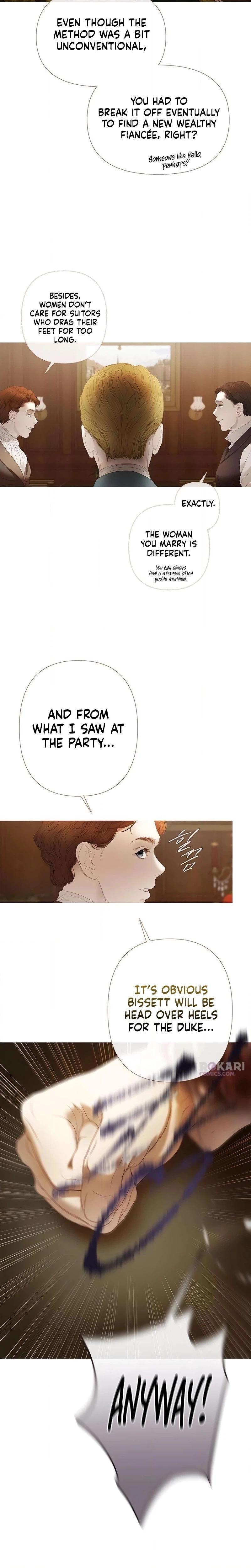 The Lemon Forest Chapter 17 page 8 - 