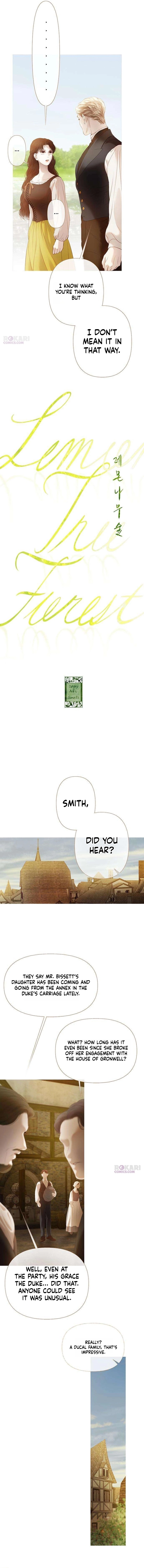 The Lemon Forest Chapter 18 page 11 - 