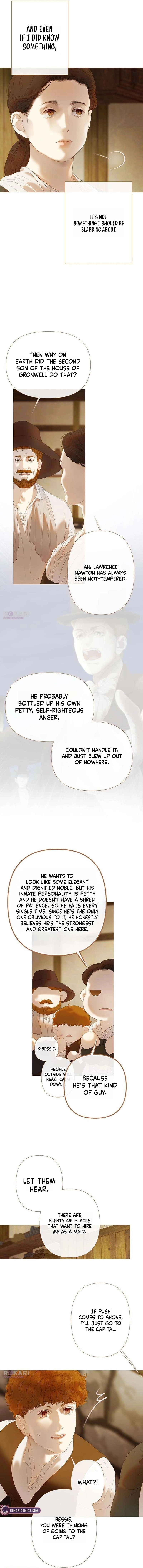 The Lemon Forest Chapter 18 page 13 - 