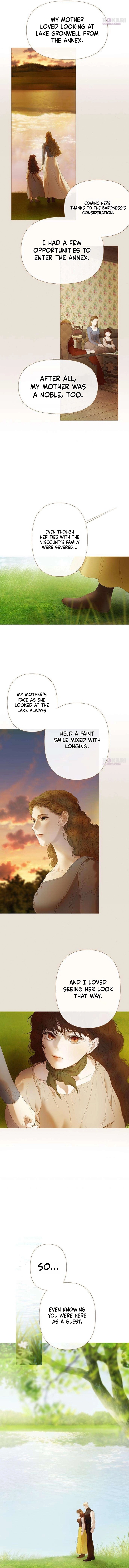 The Lemon Forest Chapter 18 page 5 - 