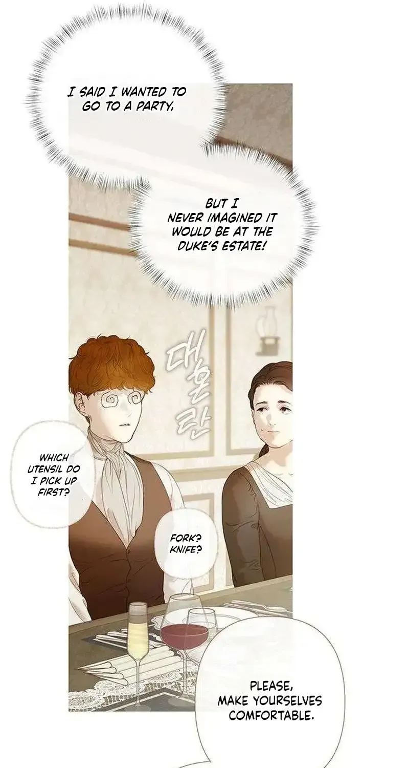 The Lemon Forest Chapter 19 page 16 - 