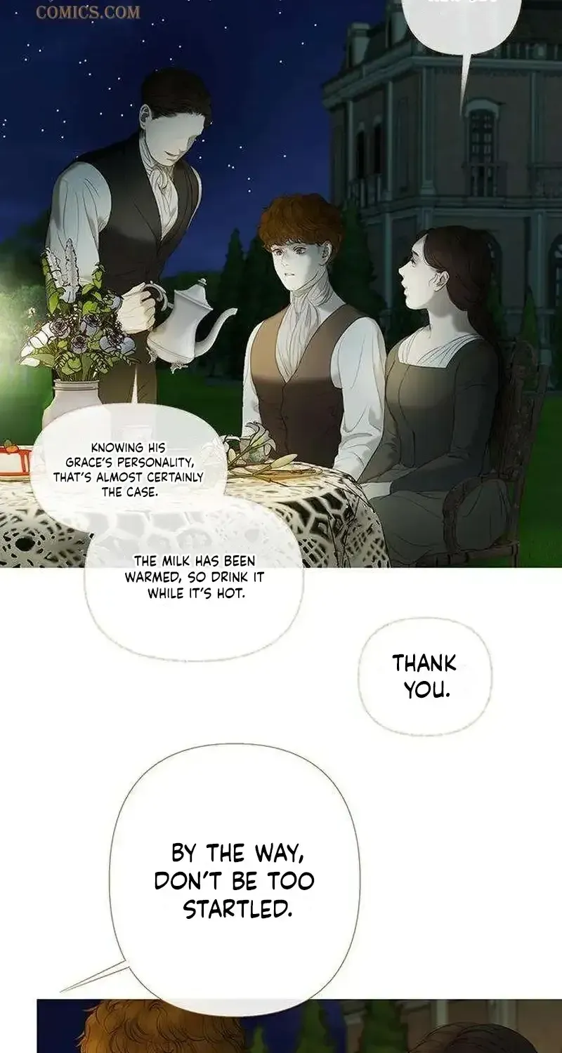 The Lemon Forest Chapter 19 page 31 - 