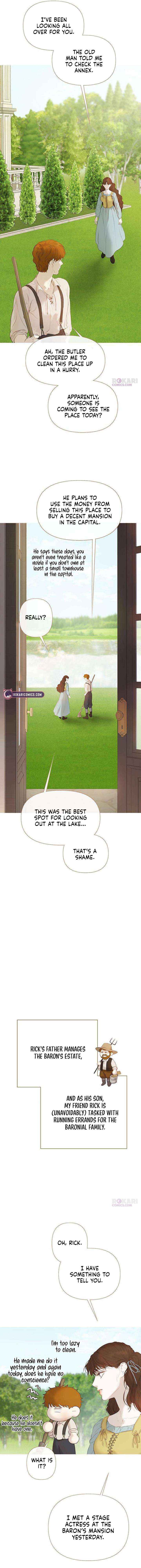 The Lemon Forest Chapter 2 page 14 - 