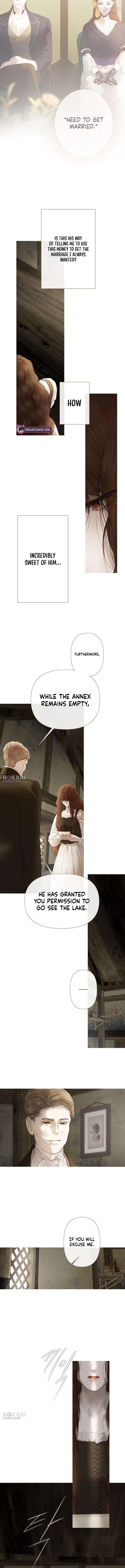 The Lemon Forest Chapter 22 page 3 - 