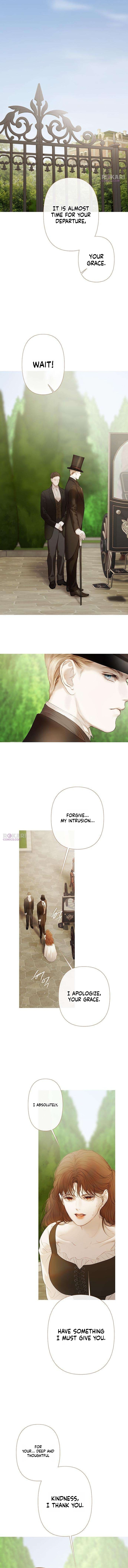 The Lemon Forest Chapter 22 page 8 - 