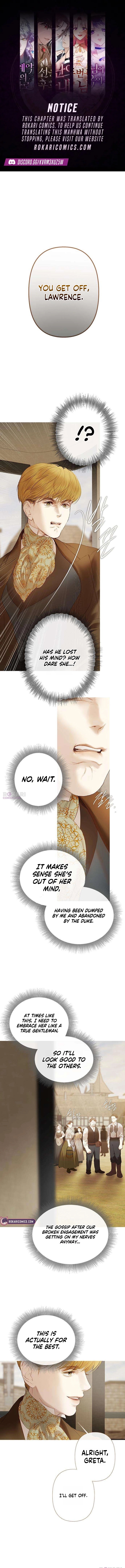 The Lemon Forest Chapter 23 page 1 - 