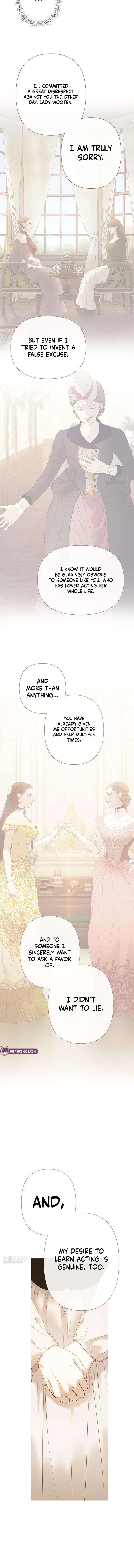 The Lemon Forest Chapter 23 page 18 - 