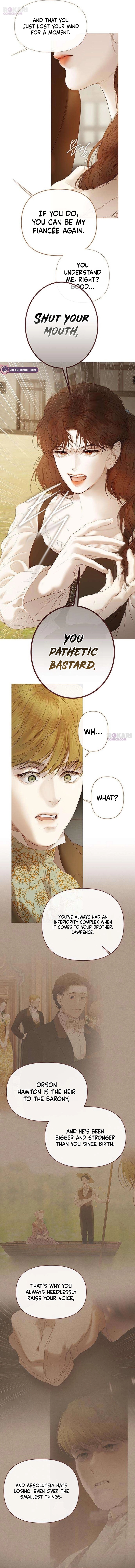 The Lemon Forest Chapter 23 page 3 - 