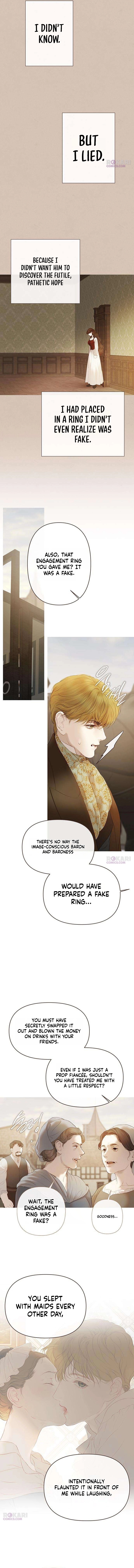 The Lemon Forest Chapter 23 page 8 - 