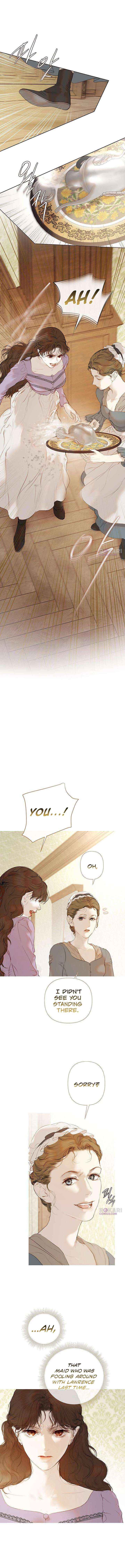 The Lemon Forest Chapter 3 page 14 - 