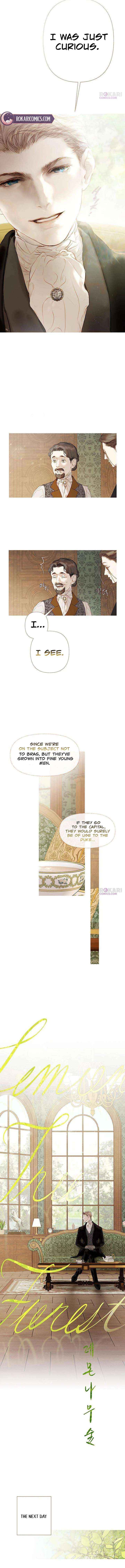 The Lemon Forest Chapter 3 page 8 - 