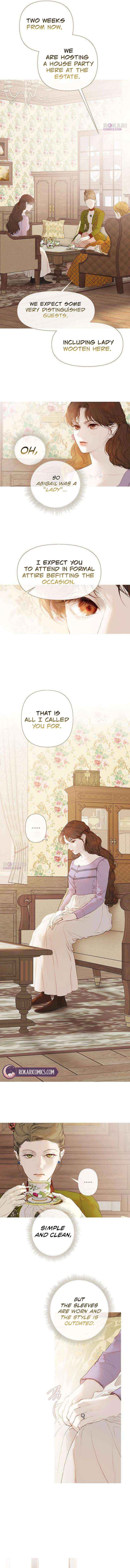 The Lemon Forest Chapter 3 page 10 - 