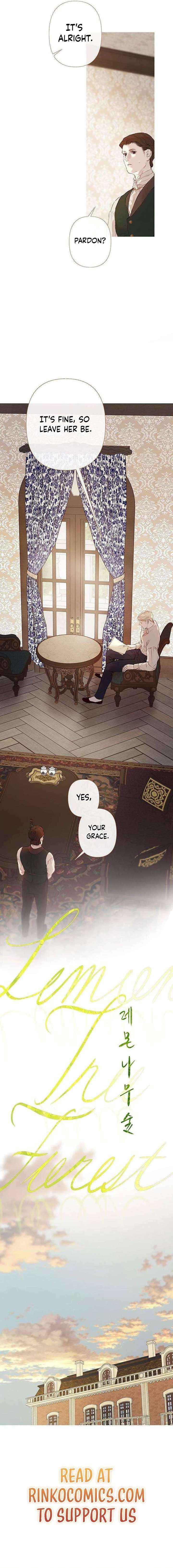 The Lemon Forest Chapter 5 page 16 - 