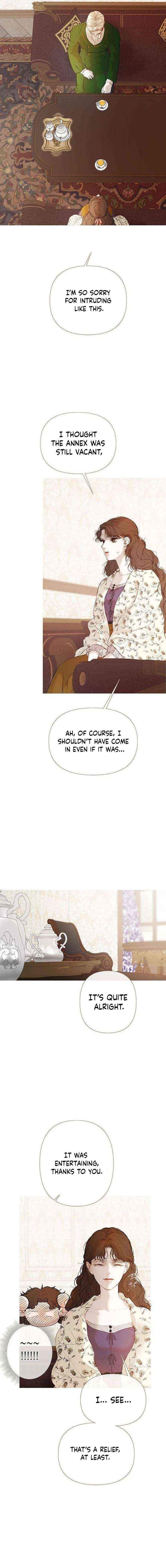 The Lemon Forest Chapter 5 page 5 - 